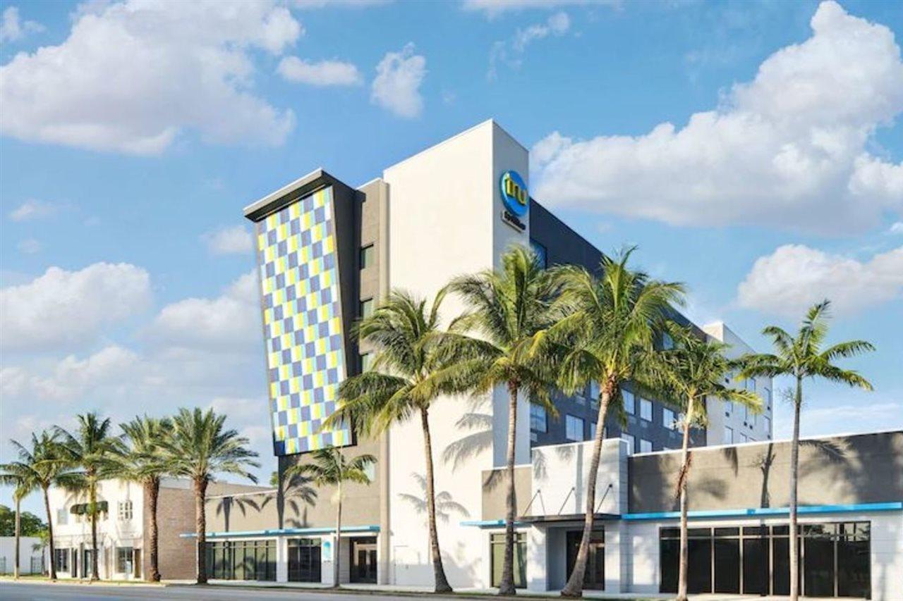 Hotel Tru By Hilton Ft Lauderdale Airport Dania Beach Esterno foto