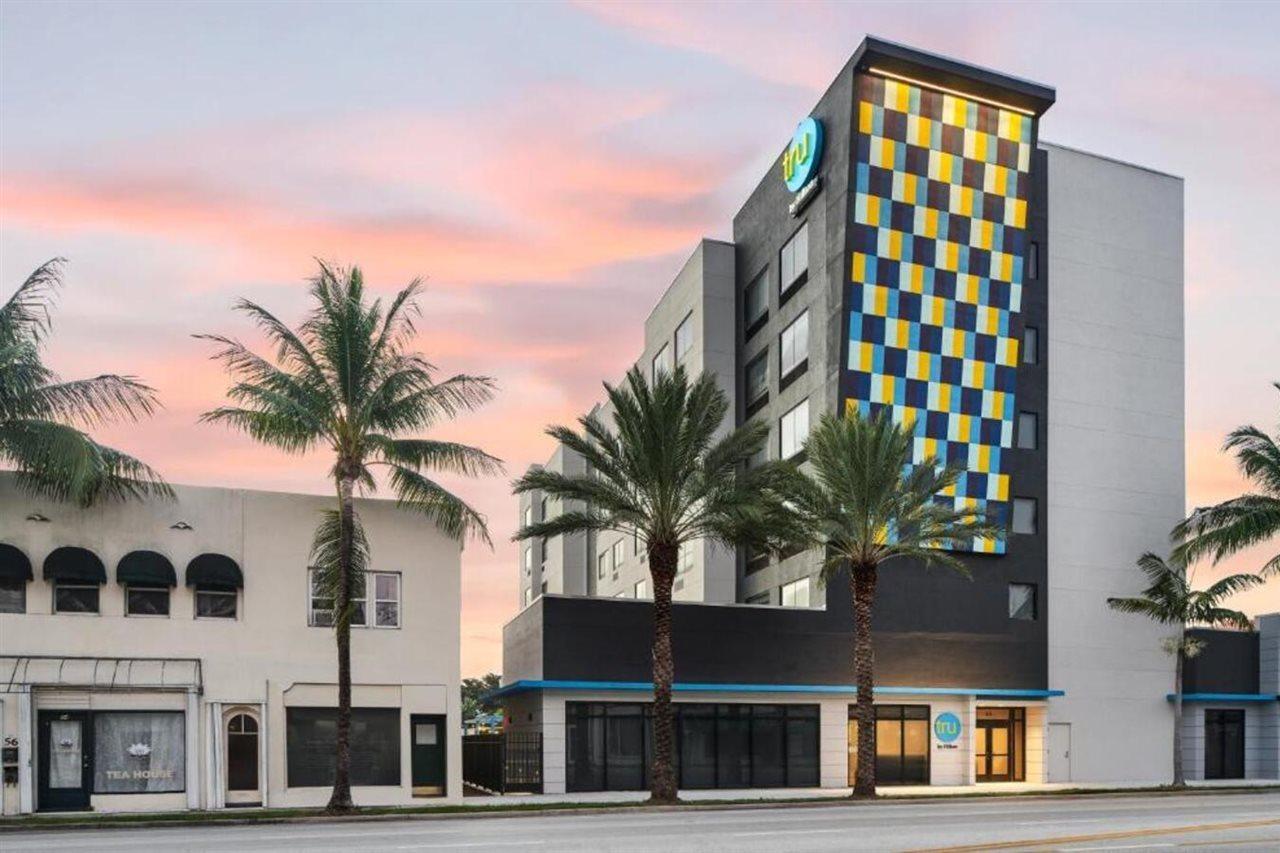Hotel Tru By Hilton Ft Lauderdale Airport Dania Beach Esterno foto