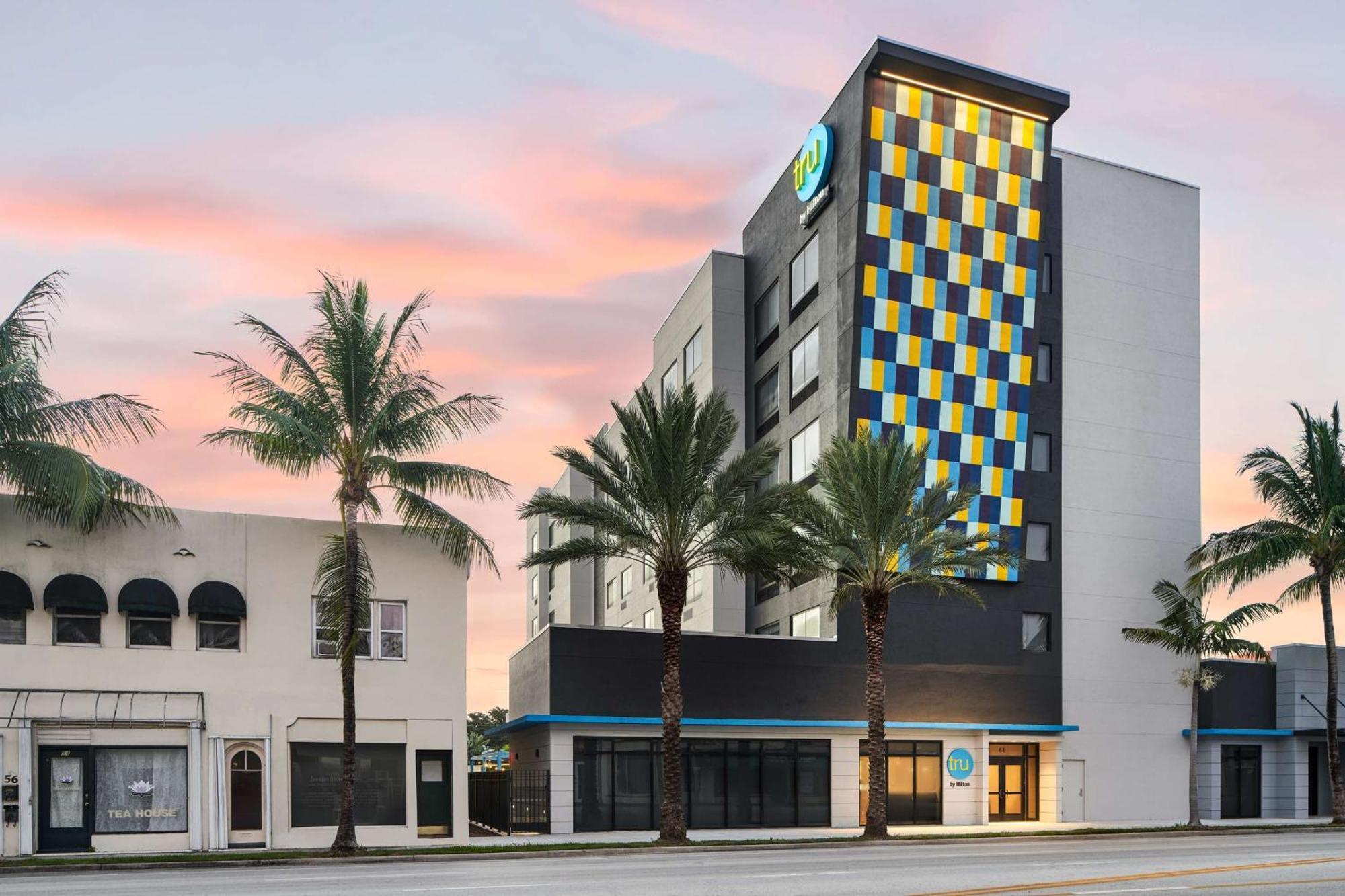 Hotel Tru By Hilton Ft Lauderdale Airport Dania Beach Esterno foto