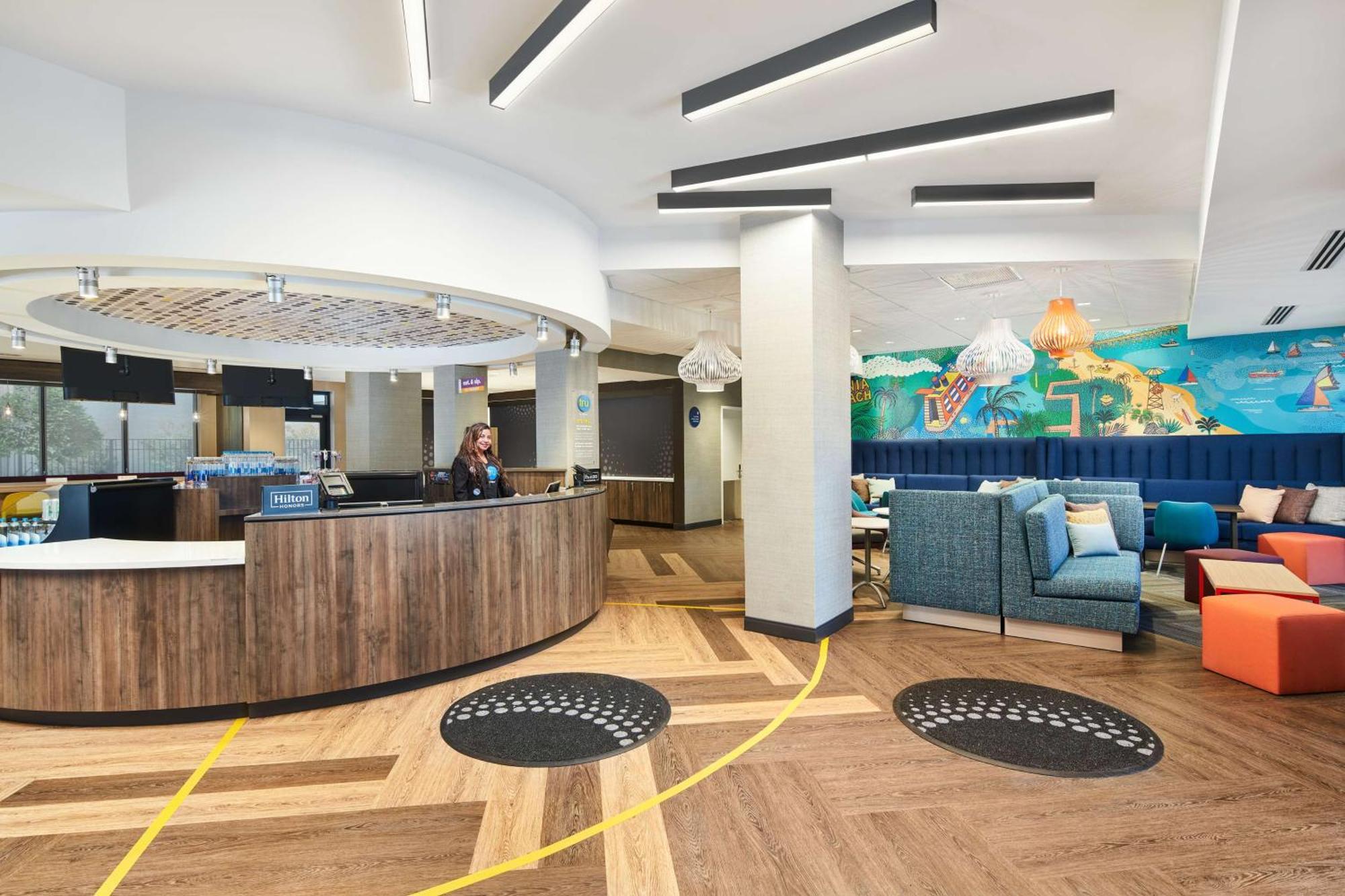 Hotel Tru By Hilton Ft Lauderdale Airport Dania Beach Esterno foto