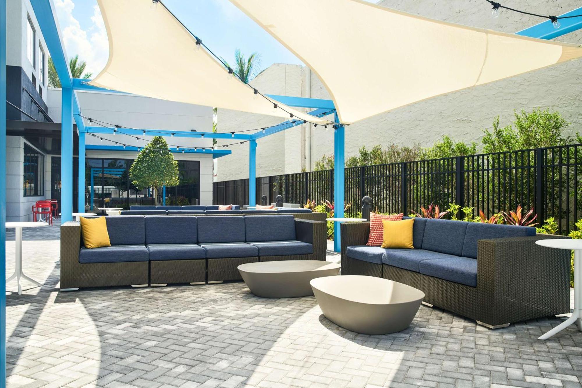 Hotel Tru By Hilton Ft Lauderdale Airport Dania Beach Esterno foto
