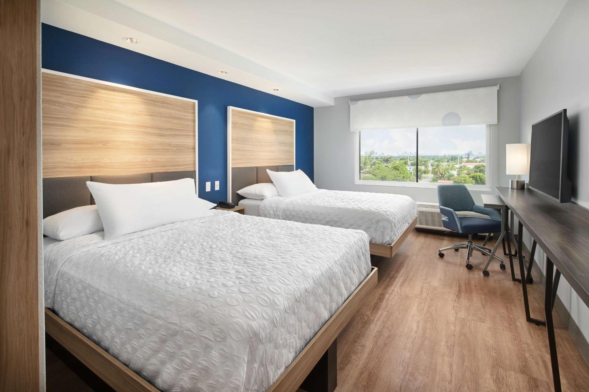 Hotel Tru By Hilton Ft Lauderdale Airport Dania Beach Esterno foto