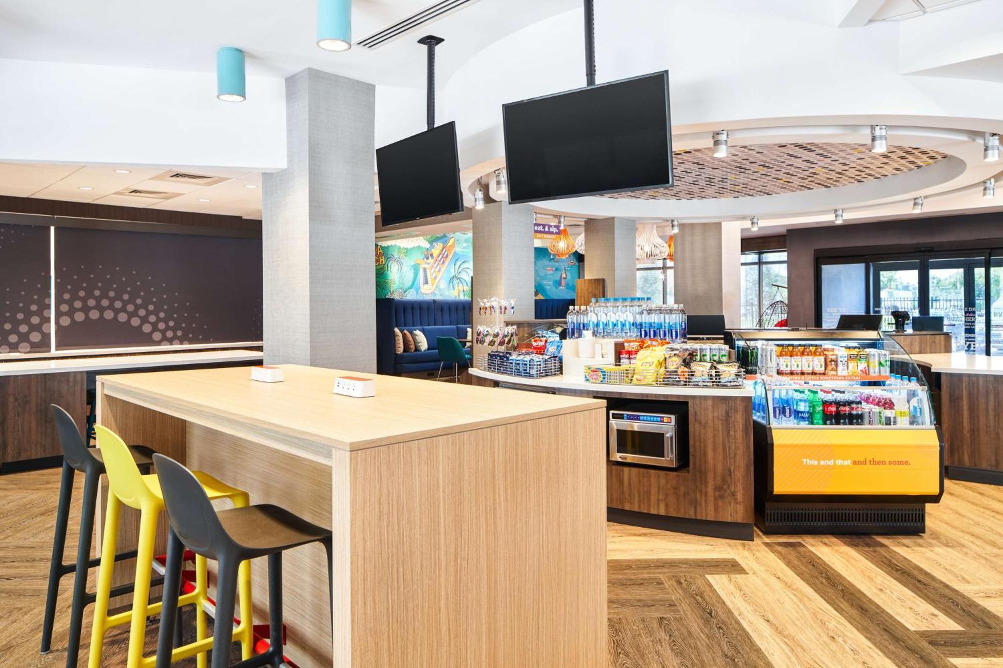 Hotel Tru By Hilton Ft Lauderdale Airport Dania Beach Esterno foto